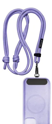 Produktbild von Black Rock Universal Lanyard  für Smartphones, Flieder (00221558)