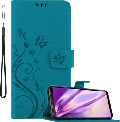 Obrázok produktu pre Cadorabo DE-155295, Sony, Sony Xperia 10 III, Modrá