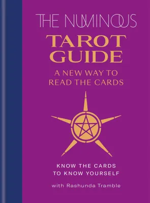 Produktbild von The Numinous Tarot Guide