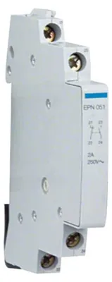 Produktbild von Hager Hilfsschalter 1S+1Ö,f.Fernschalter EPN051