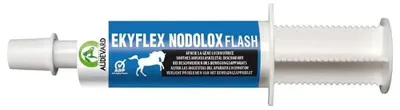 Produktbild von Audevard Ekyflex Nodolox Flash 60ml Pferdezusatz Durchsichtig Durchsichtig One Size