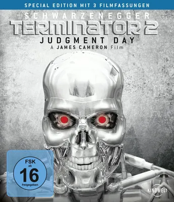 Produktbild von Terminator 2 - Judgment Day - SE