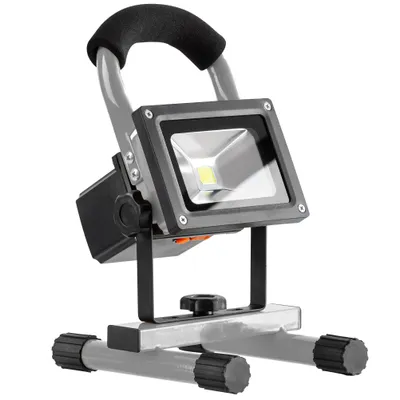 Produktbild von Nino Leuchten Akku-Arbeitsleuchte AMON inkl.7W LED, 600Lm, 6500K, 50000108