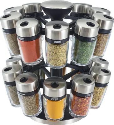Produktbild von Cole&Mason Gewürzkarussel 20 Gläser