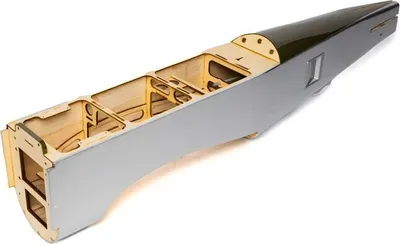 Produktbild von Hangar 9 Fuselage:Fun Scale P-47 Thunderbolt PNP