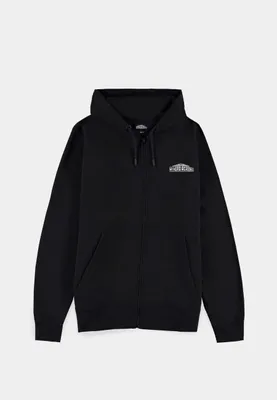 Produktbild von My Hero Academia - Logo - Zip-Hoodie