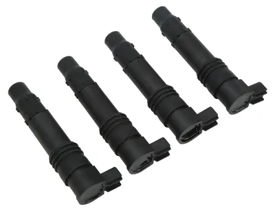 Obrázok produktu pre Sada 4 ks zapaľovacích cievok pre motocykel 129700–4400 – náhradné diely pre SUZUKI GSX1300R a GSX1300RZ