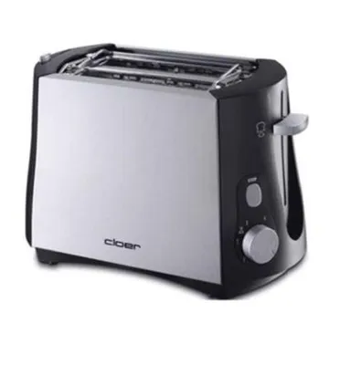 Produktbild von Cloer Toaster 3410, 825W, 230 V, 275 x 160 x 180 mm