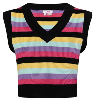 Immagine prodotto di Gilet da donna SWIRLY - nero, L