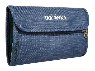 Produktbild von Tatonka Id Brieftasche Blau Blau One Size