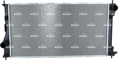 Produktbild von NRF 58558 Kühler Wasserkühler Motorkühler für TOYOTA GT 86 Coupe (ZN6) für SUBARU BRZ Coupe