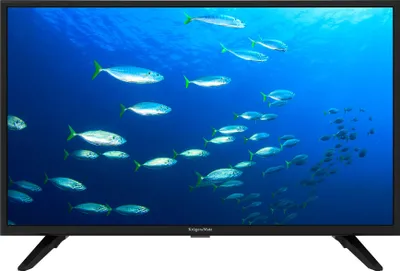 Produktbild von Krüger & Matz 32 Zoll HD-ready DLED TV KM0232-T2 Triple Tuner DVB-T2/T/C USB CI+
