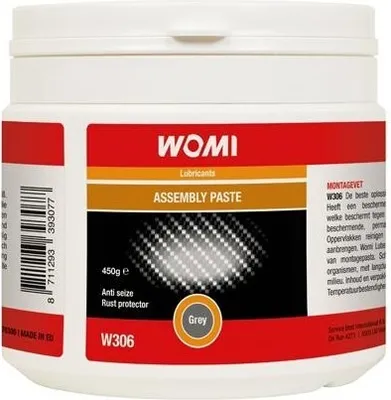 Produktbild von Womi Montagepaste 5570306 450g