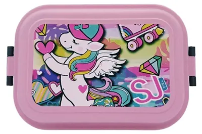 Imagen del producto de Solidchoice: Caja de almuerzo multifuncional para adultos