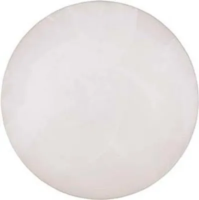 Produktbild von LED Deckenlampe, Metall, weiß, alabasterfarbig, rund, D 28cm
