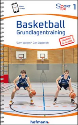 Obrázek produktu pro Basketball Grundlagentraining