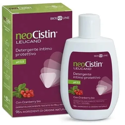 Immagine prodotto di Neocistin Leucand Detergente Intimo Protettivo 200 Ml
