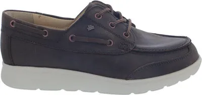 Produktbild von Finn Comfort Sucre Halbschuh, Fettnubukleder, Barrel (Braun), Wechselfußbett 42
