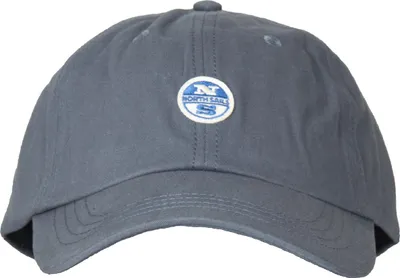 Immagine prodotto di Cappello baseball NORTH SAILS uomo cappellino regolabile con visiera articolo 623204 BASEBALL, UNICA - ONE SIZE, Cotone 100%