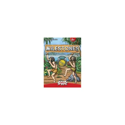 Produktbild von Amigo Spiel Freizeit GmbH Milestones 3