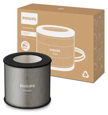 Produktbild von PHILIPS NanoProtect HEPA-Filter für Luftreiniger 800 Series AC0820 (FY0900/30) Ersetzt FY0194/30