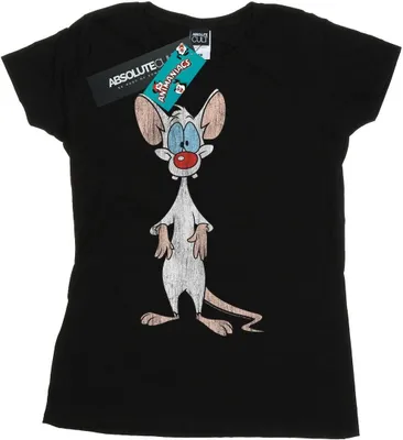 Immagine prodotto di Animaniacs - Maglietta da donna BI7275 (XXL) (Nero)