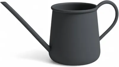Produktbild von Gießkanne Livlig53 Gießkanne 1 L, Gießkanne Zimmerpflanzen, Blumengießkanne mit extra langem Auslauf, kleine Gießkanne für Topfpflanzen, Metallgießkan