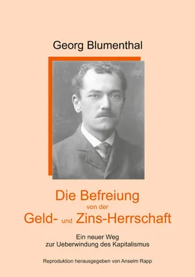Produktbild von Die Befreiung von der Geld- und Zinsherrschaft