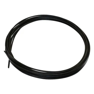 Produktbild von Bowdenzug Außenhülle 2.5mm, schwarz, 10m