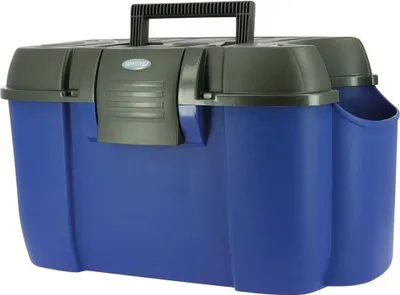 Produktbild von Putzbox Koala blau/grau
