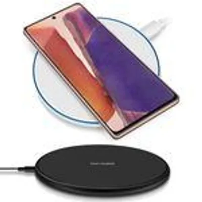 Produktbild von Für QI Wireless Schnell Ladegerät Samsung Galaxy Note 20 Kabellos Induktives Laden