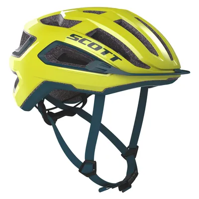 Produktbild von Scott Arx Radium Yellow M (55-59 cm) Fahrradhelm
