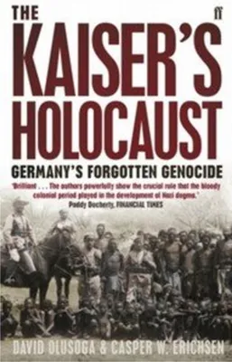Produktbild von The Kaiser's Holocaust