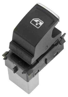 Produktbild von NTY EWS-VW-144 Fensterheberschalter für VW Golf VII Schrägheck (5G1, BQ1, BE1, BE2) Vorne Rechts Hinten Links Hinten Rechts Fensterheber Schalter