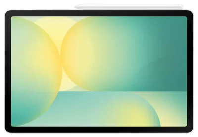 Immagine prodotto di Samsung Galaxy Tab S10 FE 5G Samsung Exynos LTE-TDD & LTE-FDD 128 GB 27,7 cm (10,9") 8 GB Wi-Fi 6 (802.11ax) Argento