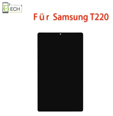 Produktbild von Für Samsung Galaxy Tab A7 Lite T220 8,7 LCD Display Bildschirm Touchscreen