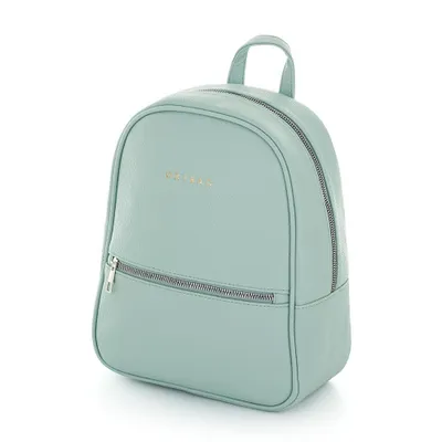 Immagine prodotto di Oxybag - zaino Dixy in pelle menta