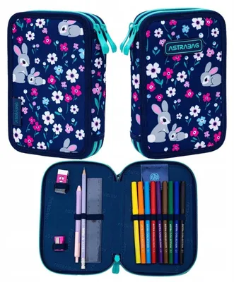 Immagine prodotto di Baby Bunny Astra Astro Astuccio per matite