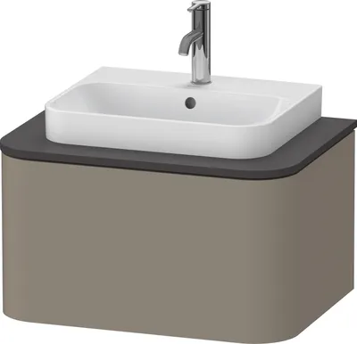 Produktbild von DURAVIT HP4940092920010 WTU HappyD2+ wandh.,354x650x480mm