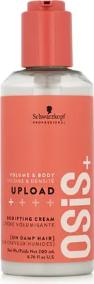 Produktbild von Schwarzkopf Professional Osis+ Upload Bodifying Cream 200 ml