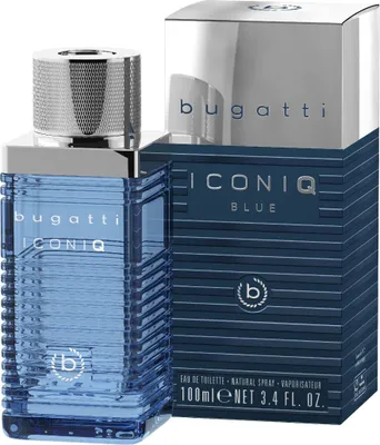 Obrázok produktu pre Iconiq Blue - EDT, 100 ml
