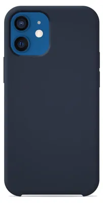 Image de 1001Coques - Coque Soft Touch en silicone compatible avec Apple iPhone 12 iPhone 12 Pro - Intérieur microfibre velours