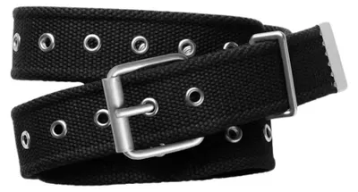 Produktbild von Carhartt WIP Skein Belt Black .