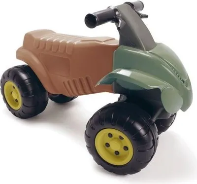 Produktbild von Eduplay Off-road Fahrzeug Quad Spielzeug - nachhaltig und bunt