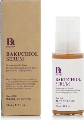 Productafbeelding van Benton - Bakuchiol Serum - 35 ml