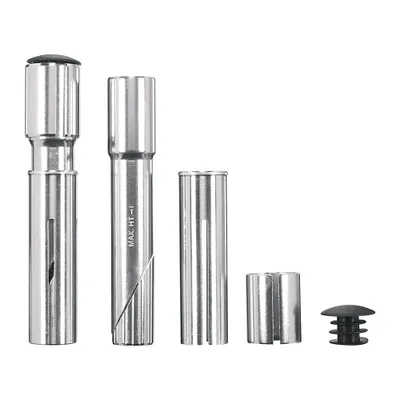 Obrázek produktu pro Redukce Ergotec Quill 1 25,4/28,6 mm stříbrná