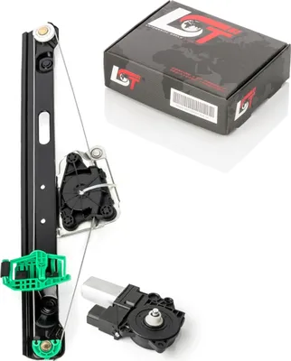 Produktbild von Elektrischer Fensterheber mit Motor hinten rechts für BMW 3er E90 E91