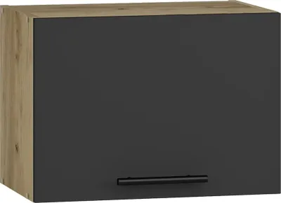 Produktbild von Halmar Küchenoberschrank Vento GO-50/36 - Craft Oak / Anthrazit