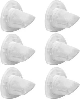 Image de Filtres universels pour aspirateurs à main - 6 pièces - Compatibles avec différents modèles