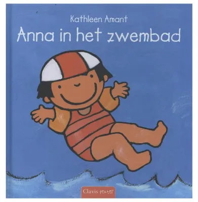 Zdjęcie produktu dla Anna in het zwembad